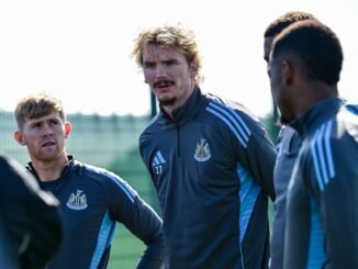 Breaking news: Newcastle United is preparing to make a decision regarding the German footballer Nick Woltemade following the £94m double injury setback suffered against Wolves