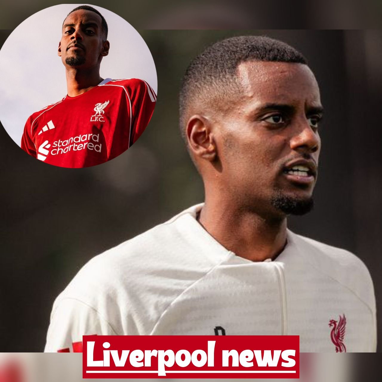 Liverpool manager Arne Slot on Alexander Isak: Fitness, potential debut and why he wanted him at Liverpool at all cost