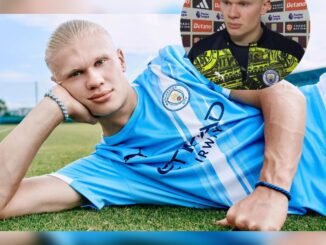 Breaking news: Man City striker Erling Haaland discusses the things that he is required to perform, which he has never been required to do before, at Manchester City this season.