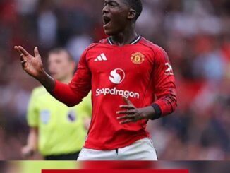 Reasons why Kobbie Mainoo and two other Manchester United players are not included in the Premier League roster of 21 players?