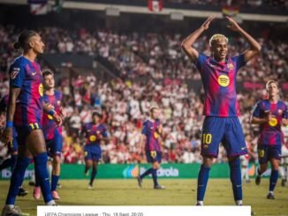 UEFA U-Turn hands Barcelona a major boost ahead of Newcastle United clash