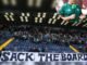 ‘sack the board’ Brendan Rodgers shares his opinion about fan banner and protest after their victory against Kilmarnock
