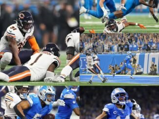 Game Summary: Detroit Lions 52–21 Chicago Bears. The Lions won with a strong offensive performance in week 2 at NFL