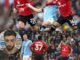 Why the Man City midfielder Phil Foden was ‘shouting’ very loud at Manchester United captains Bruno Fernandes during the Manchester Derby where United where thrashed 3-0