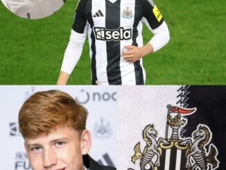 After making a summer transfer, a young player for Newcastle United posted a remark that Liverpool supporters will despise