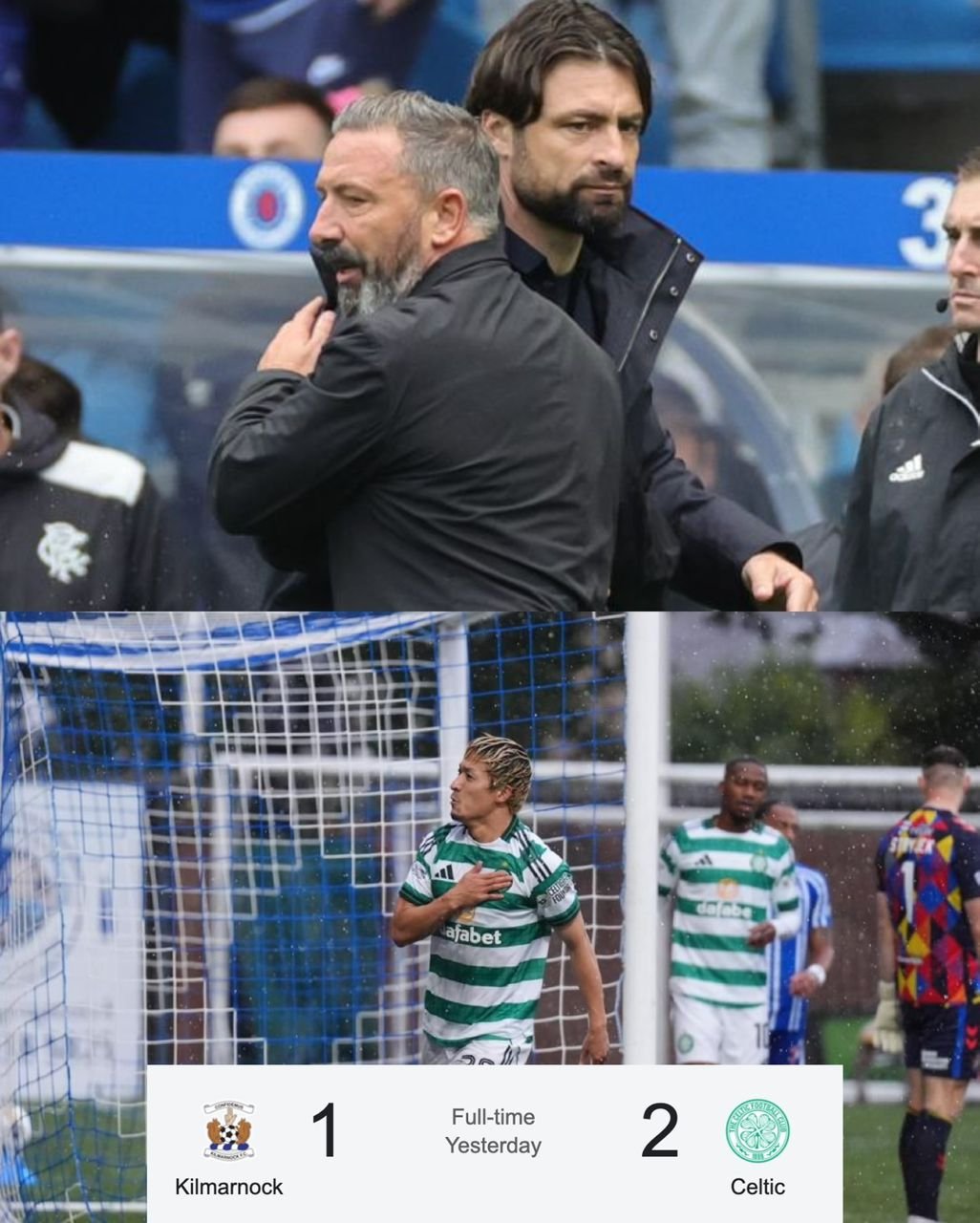 Scottish football journalist David Friel gave his verdict over Daizen Maeda performance over the match between Kilmarnock vs. Celtic (1-2)