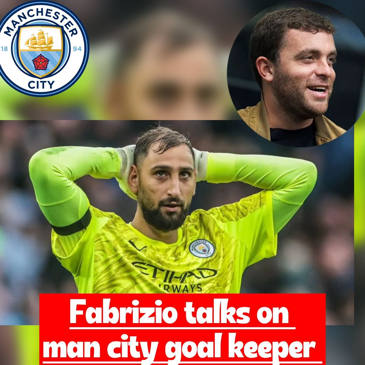 The best sport journalist Fabrizio Romano explains why Manchester United didn’t even bid for the Italian soccer goalkeeper Gianluigi Donnarumma despite holding several conversations
