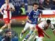 Former Celtic winger Nicolas Kuhn makes his first start for Como in a clash that saw Cesc Fabregas go head-to-head with Patrick Vieira about his performance with a strong message