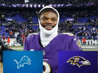 Breaking news: Detroit Lions make smart move – signing former Ravens QB to prepare for Lamar Jackson