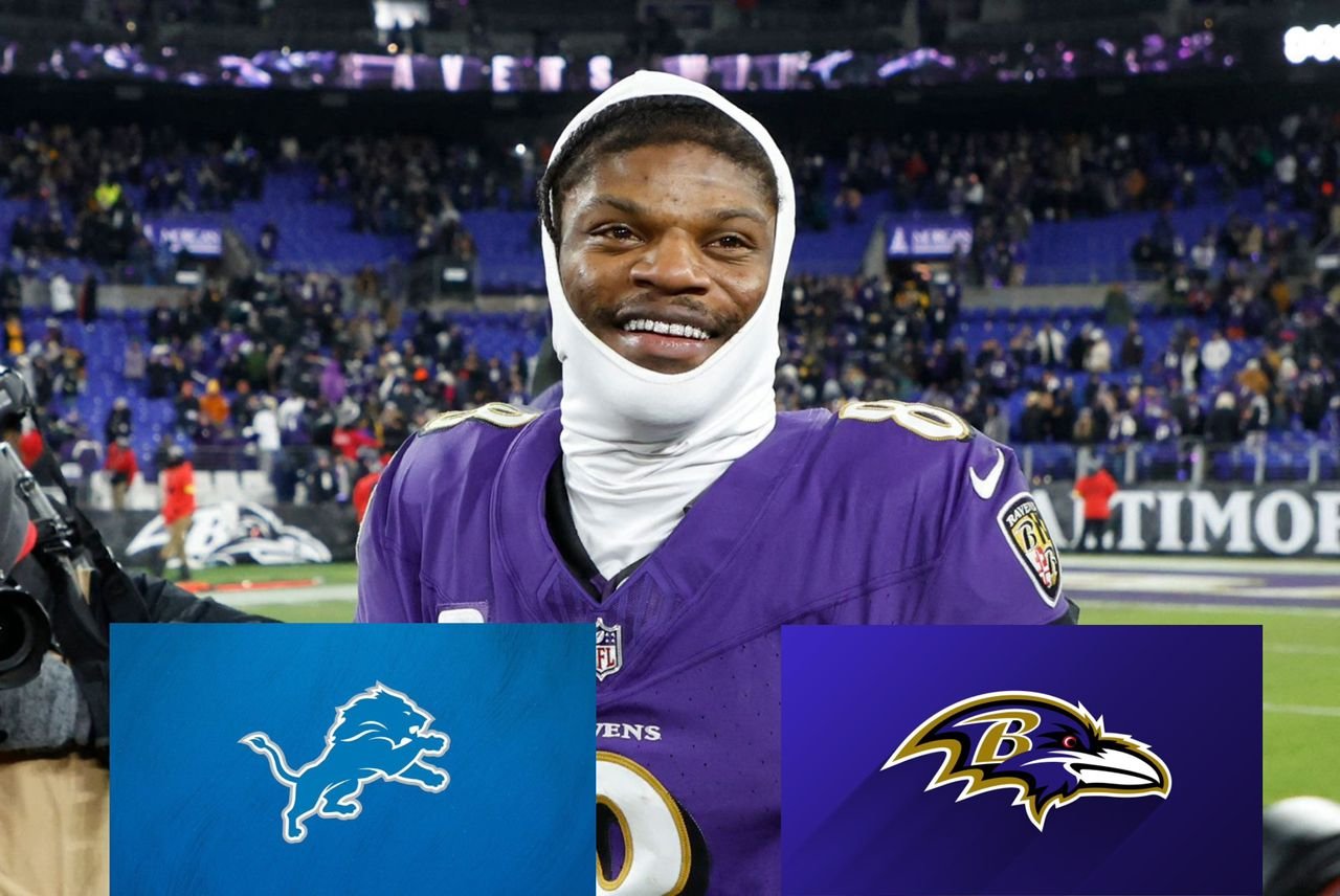 Breaking news: Detroit Lions make smart move – signing former Ravens QB to prepare for Lamar Jackson