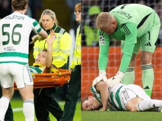 "Big boost for Celtic" As encouraging News on Alistair Johnston’s Injury just came out today