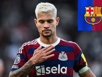 “I’ve Never Said That” – Guimarães Shuts Down Transfer Speculation with a brutal statement