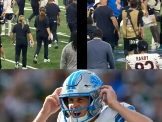 Detroit Lions Make Key Jared Goff Statement After Beating Chicago Bears (52-21)