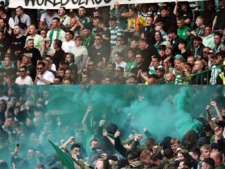 Celtic F.C. board send out a brutal warning message to the fan protests this season