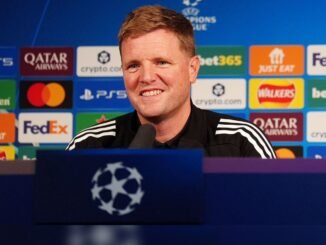 Newcastle coach Eddie Howe responds to Champions League rule change that could affect Newcastle United