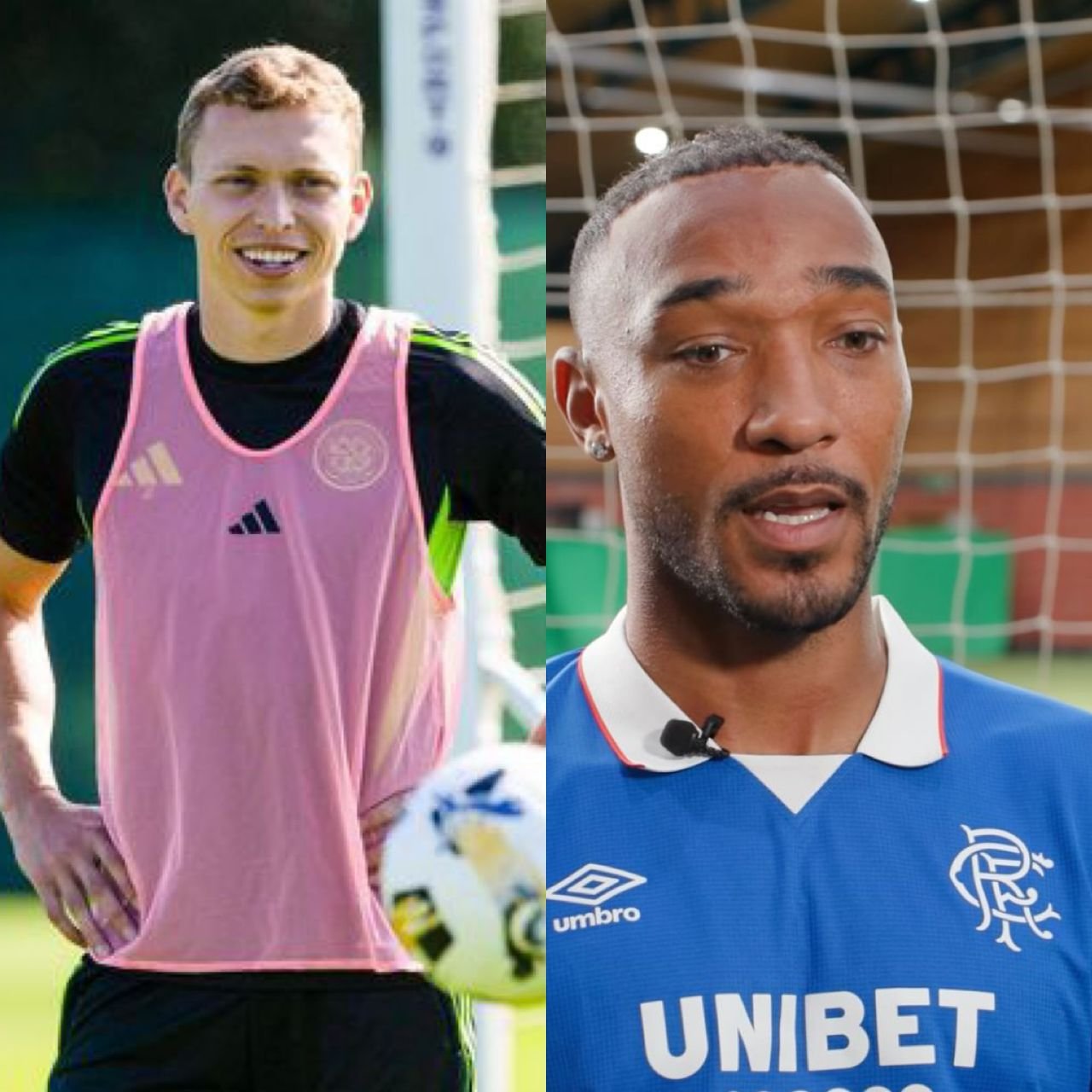 Celtic 26-year-old defender Alistair Johnston gave his verdict over his Canadian teammate’s move to rival club Rangers