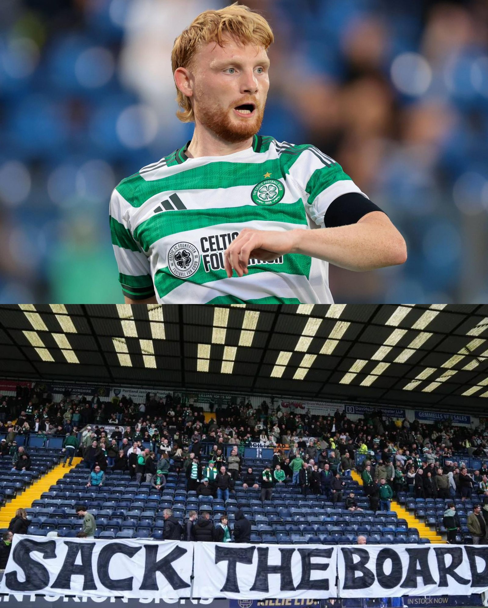 Celtic defender Liam Scales opens up on players’ views of supporter protest vs Kilmarnock