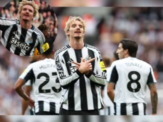 Nick Woltemade responds to Eddie Howe's refusal to acknowledge him by releasing an elegant statement of nineteen words on behalf of Newcastle United