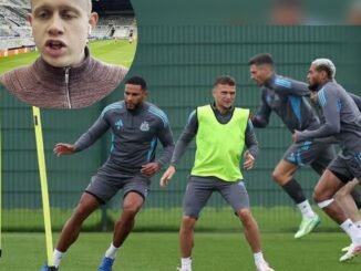 As two Newcastle United players received warnings against Barcelona, the regulations pertaining to UEFA suspensions are clarified.