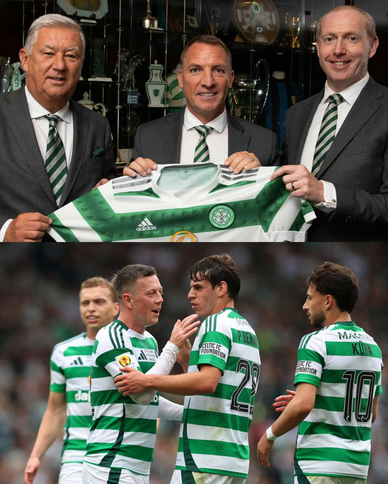 Ex-Celtic board member hits out at transfer mistakes
