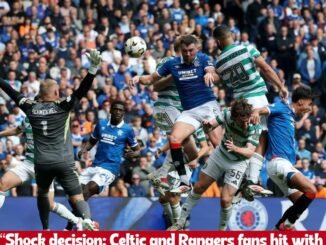 The main reason behind why Celtic and Rangers receiving smaller ticket allocations for the Premier Sports Cup semi-final