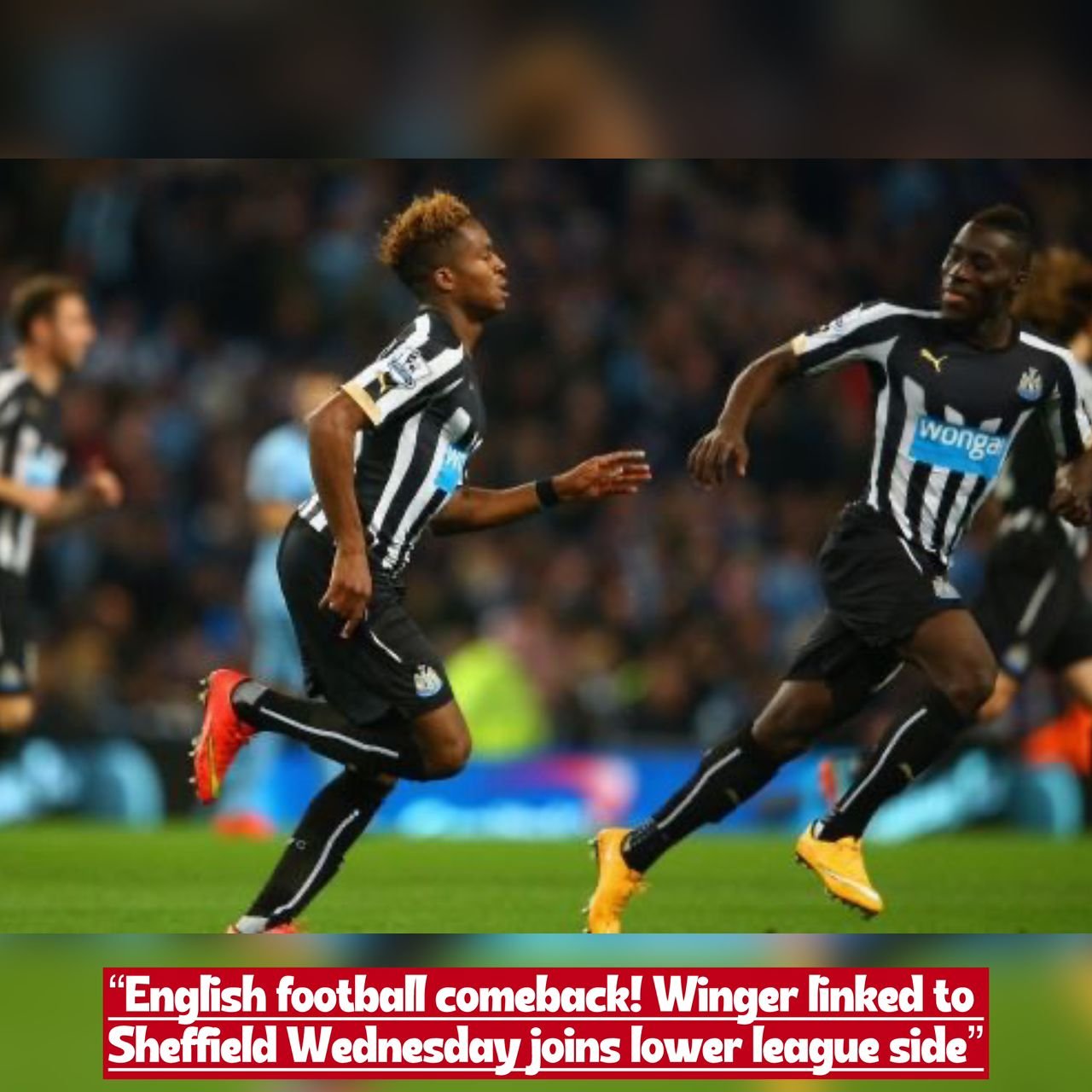 Fans stunned as Sheffield Wednesday-linked star returns to English football at lower league level