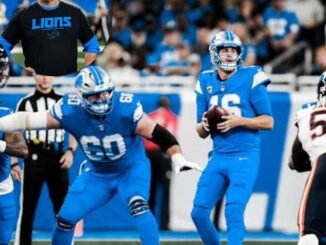 Detroit Lions’ game-changing showdown against Baltimore Ravens explained