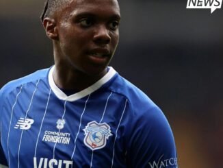 Ronan Kpakio and Welsh 23-year-old forward have officially sign new Cardiff City F.C. contracts
