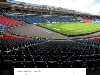 Explained: Main reason why 1,000 Empty Seats will be seen for Rangers vs Celtic semi-final match in the Premier Sports Cup