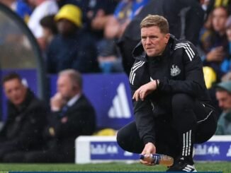 Newcastle Shock as Eddie Howe Poised to Bench FOUR Stars for Bradford City Showdown