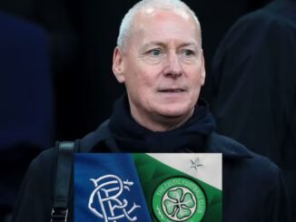 "Shameful" Scottish sports presenter Jim White forced Into U-Turn after slamming Celtic and Rangers fan media