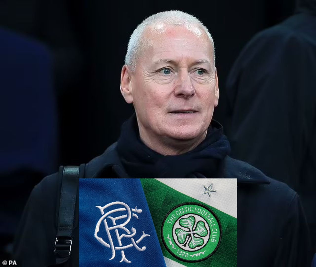 "Shameful" Scottish sports presenter Jim White forced Into U-Turn after slamming Celtic and Rangers fan media