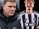Eddie Howe Issues Stark Nick Woltemade Warning as Newcastle Suffer Major Seven-Game Blow