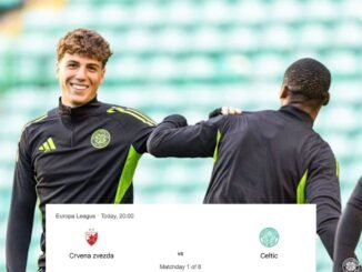 Predicted lineup, team news, injury reports, how to watch the match: Crvena Zvezda vs Celtic Predicted Europa League Match
