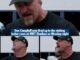Watch: Detroit Lions coach Dan Campbell’s emotional locker room message after Lions’ statement win over Ravens