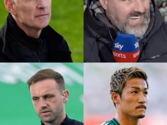 Celtic F.C icon Chris Sutton & the 42-year-old scottish football coach James McFadden brutally slams down Kris Boyd’s poor criticism on Celtic F.C. and the Japan national player Daizen Maeda