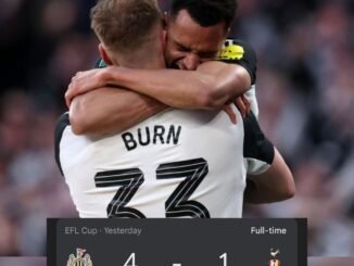 Explained: Reason why Dan Burn and Jacob Murphy was ruled out for Carabao Cup win against Bradford City at St James’ Park.