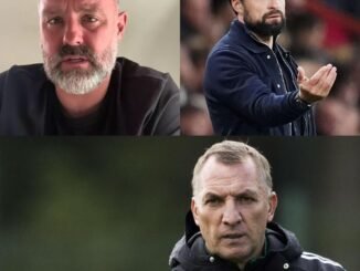 Football Pundit Kris Boyd’s openly criticise Celtic head coach Brendan Rodgers with some strong claims after reigning praises on Rangers manager Russell Martin