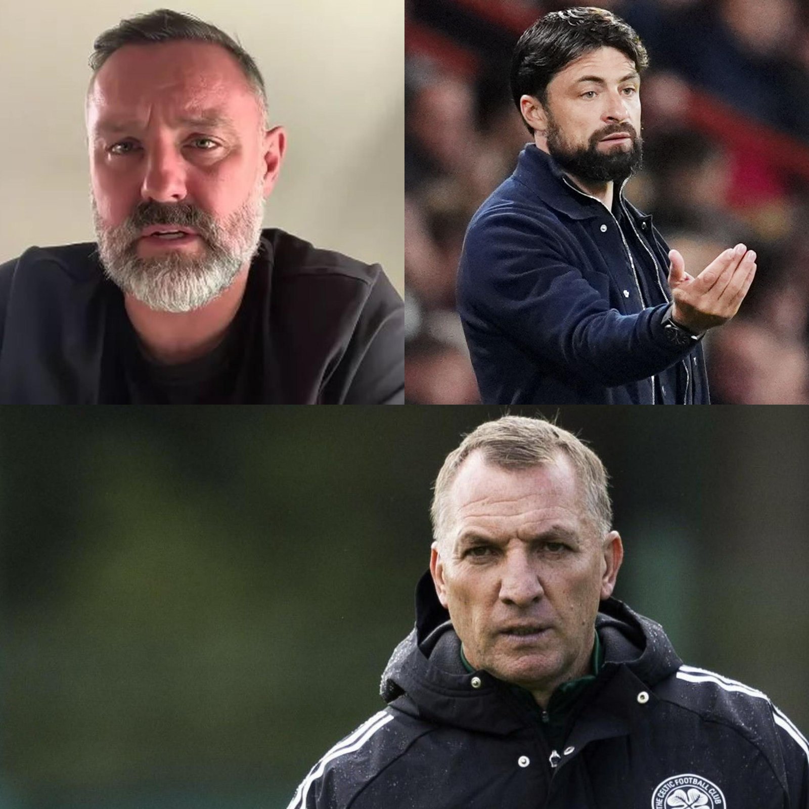 Football Pundit Kris Boyd’s openly criticise Celtic head coach Brendan Rodgers with some strong claims after reigning praises on Rangers manager Russell Martin