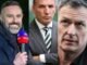 “That’s actually irrelevant" Chris Sutton fires back at sports pundit Kris Boyd following heated Celtic-Brendan Rodgers debate