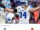 Detroit Lions vs Cleveland Browns: Complete Game Preview with Team News & How to Watch