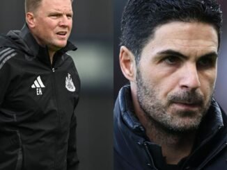 "Huge boost for Newcastle United" Mikel Arteta provides update on fresh Arsenal injury concern before facing Newcastle, with four players already sidelined.