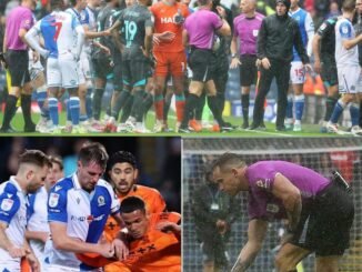 EFL release a strong statement on abandoned Blackburn vs Ipswich match clash and explains what will happen and gave reason why this drastic decision was made