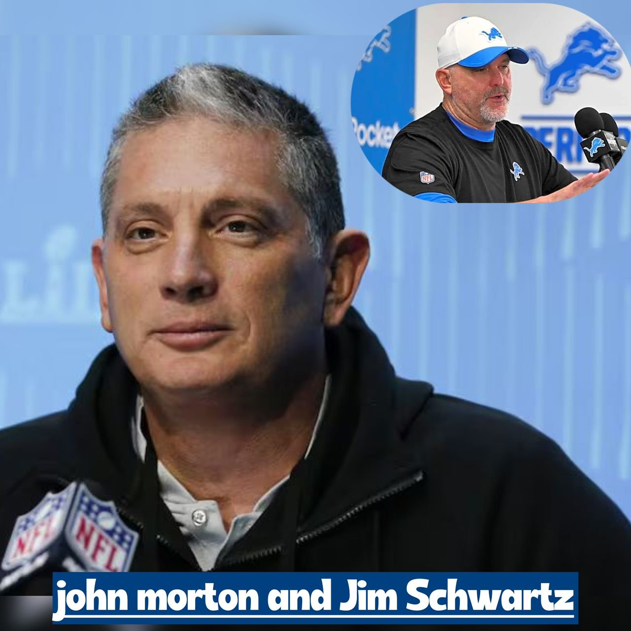 “We’ve already come up against some strong rushing offenses.” Ex-Detroit head coach addresses John Morton’s striking comments