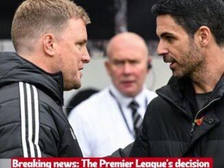 Breaking news: Premier League ruling ahead of Newcastle United match is likely to frustrate Arsenal supporters