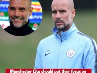 Manchester City should put their focus on signing a £60 million Premier League player as their first priority for the upcoming season