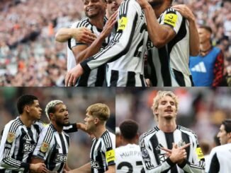 JUST-IN: Champions League 2025/26 Forecast by Opta – Predicted Finishes for Newcastle, Spurs and Arsenal