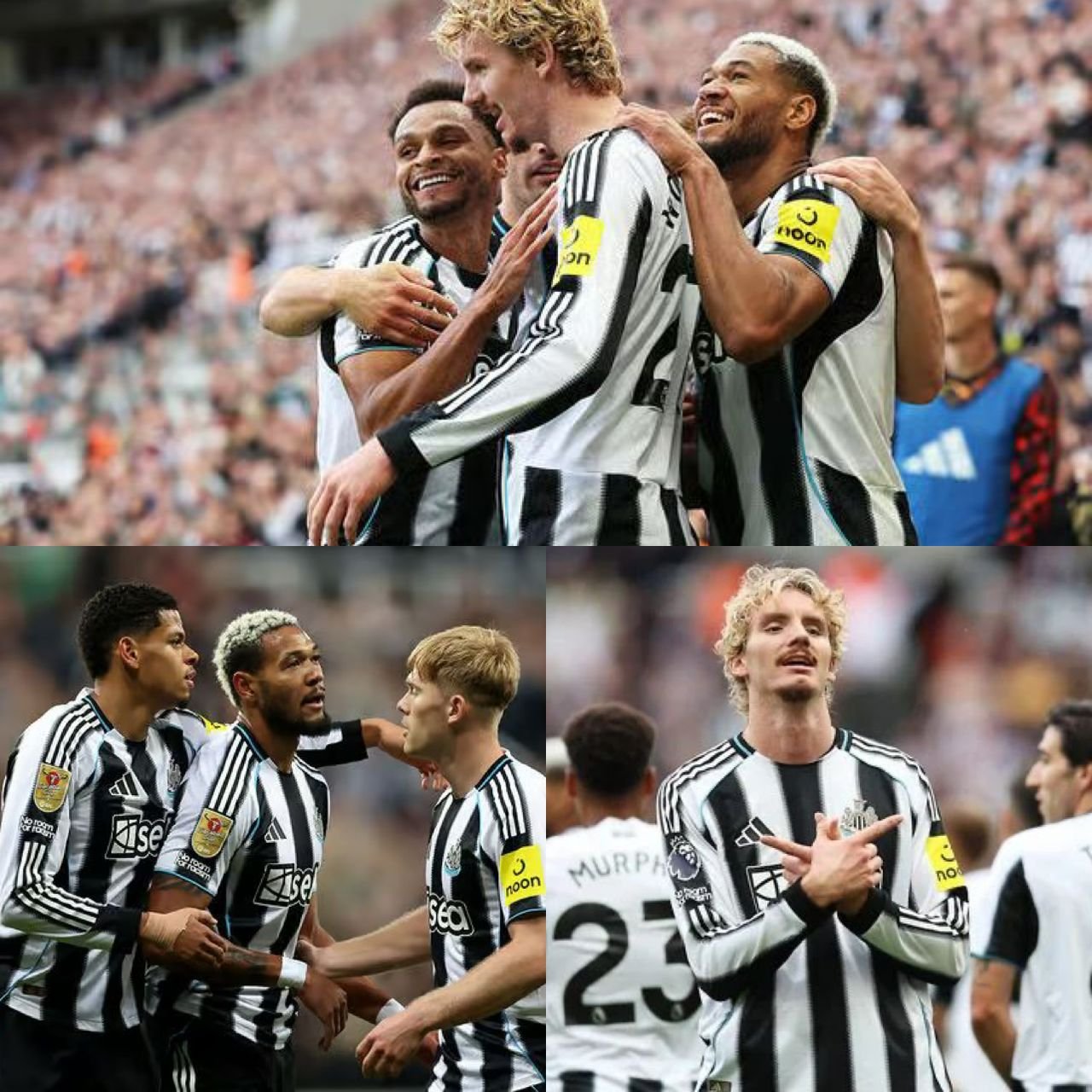 JUST-IN: Champions League 2025/26 Forecast by Opta – Predicted Finishes for Newcastle, Spurs and Arsenal