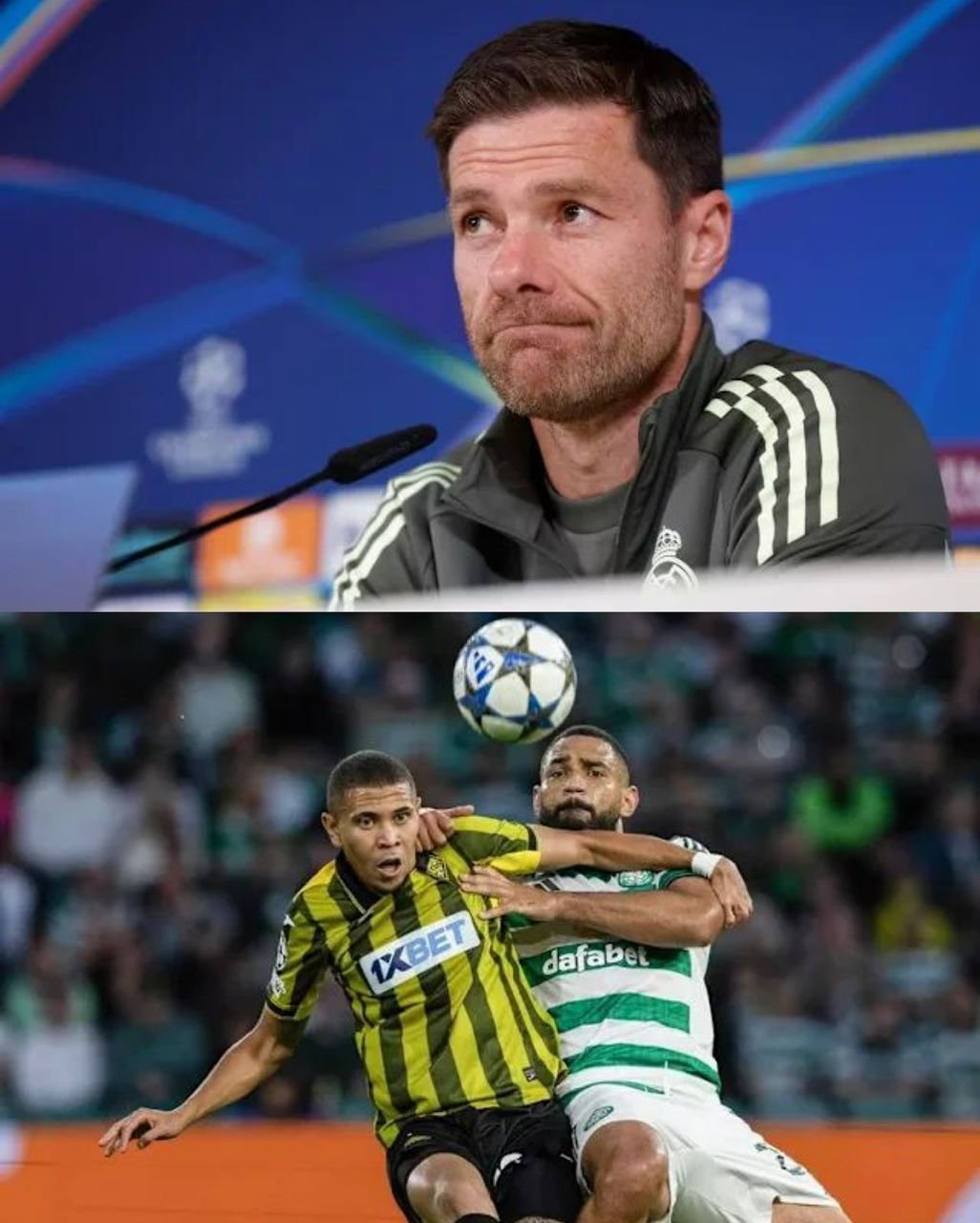 Head coach of La Liga club Real Madrid Xabi Alonso gave his assessment over Kairat Almaty victory over Celtic F.C. in UEFA Champions League