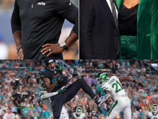 American football coach and former Detroit Lions defensive coordinator Aaron Glenn blasts New York Jets following defeat to Dolphins